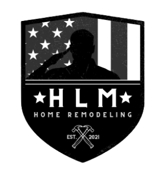 HLM Home Remodeling logo